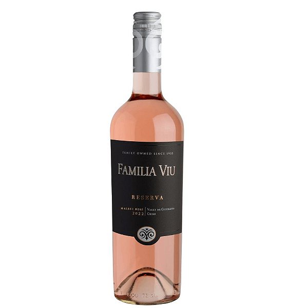 Vinho Rosé Viu Manent Reserva Rosé