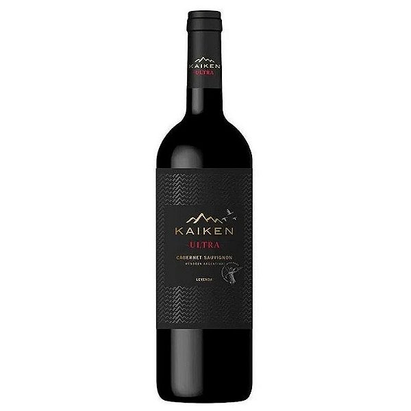 Vinho Tinto Kaiken Wines Ultra Cabernet Sauvignon