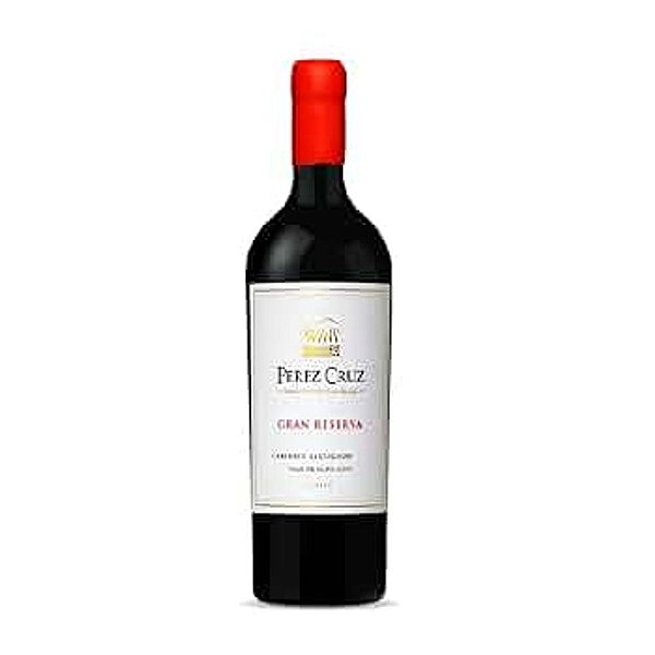 Vinho Tinto Pérez Cruz Gran Reserva Cabernet Sauvignon 1500ml Magnum