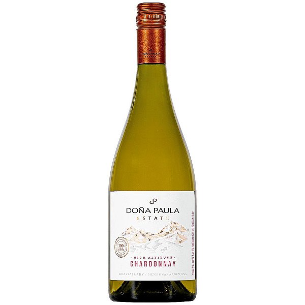 Vinho Branco Dona Paula Estate Chardonnay