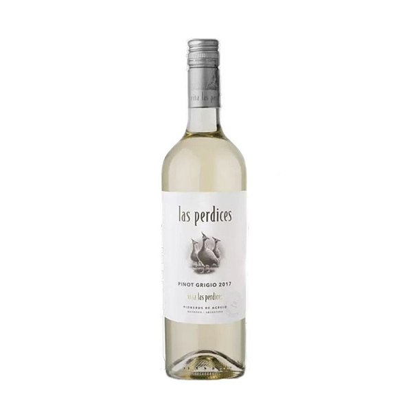 Vinho Branco Cuesta del Madero Varietal Pinot Grigio