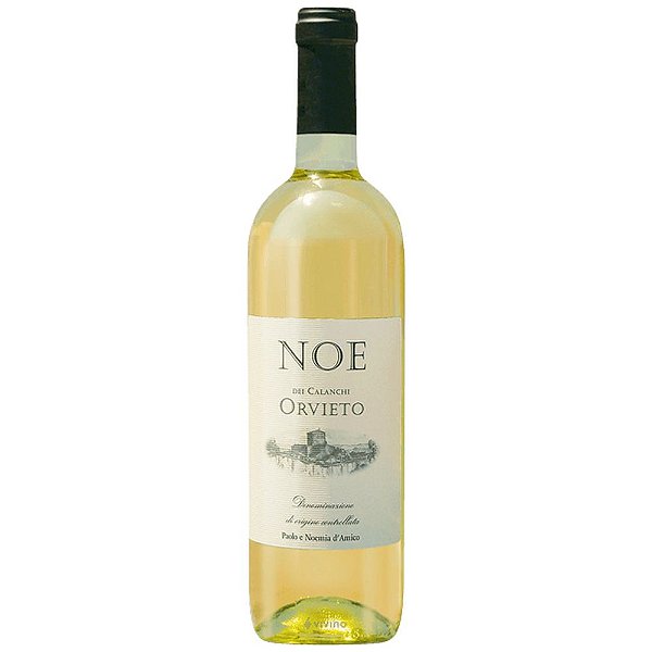 Vinho Branco Paolo e Noemia d'Amico Noe Dei Calanchi Orvieto