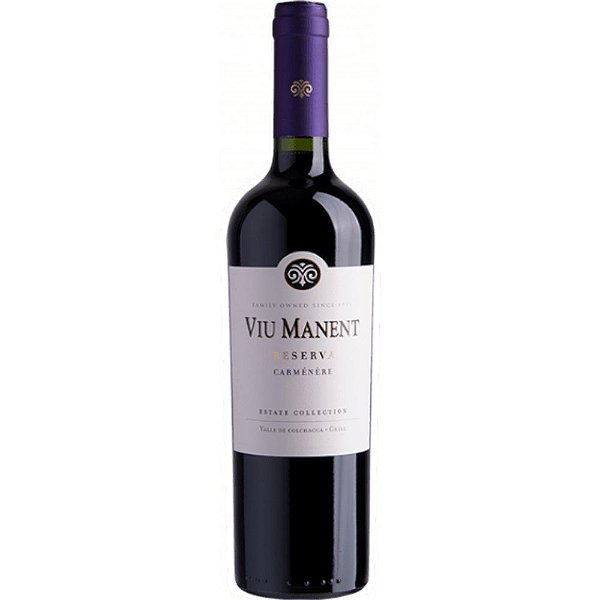 Vinho Tinto Viu Manent Reserva Merlot