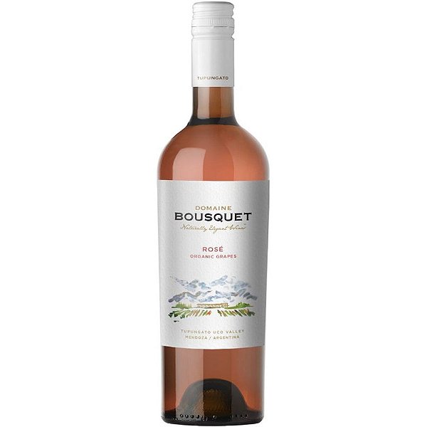 Vinho Rosé Domaine Bousquet Premium
