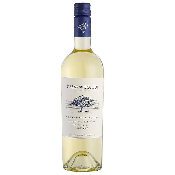 Vinho Branco Viña Casas del Bosque Reserva Sauvignon Blanc