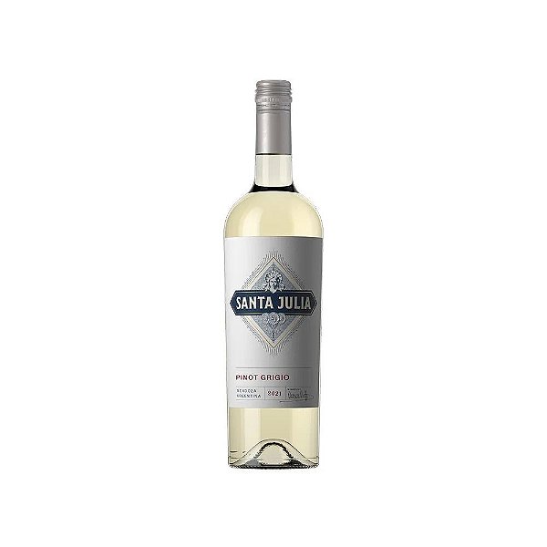 Vinho Branco Bodega Santa Julia Pinot Grigio