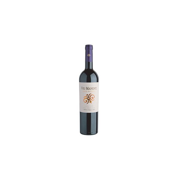 Vinho Tinto Viu Manent Gran Reserva Carmenere
