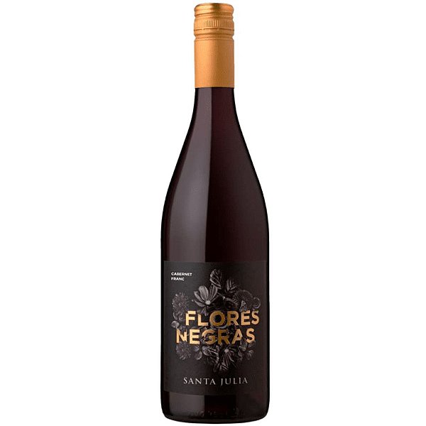 Vinho Tinto Bodega Santa Julia Cabernet Franc