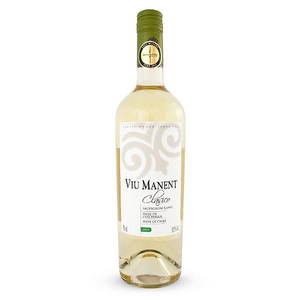 Vinho Branco Viu Manent Reserva Sauvignon Blanc