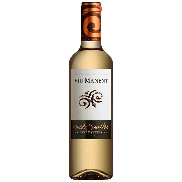 Vinho Branco Viu Manent Gran Reserva Noble Semillon - Dulce Botrytis