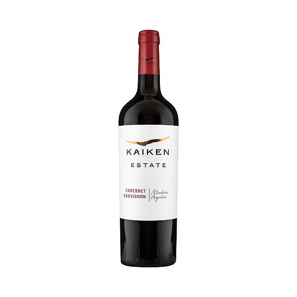 Vinho Tinto Kaiken Wines Estate Cabernet Sauvignon