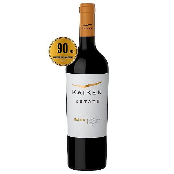 Vinho Tinto Kaiken Wines Estate Malbec