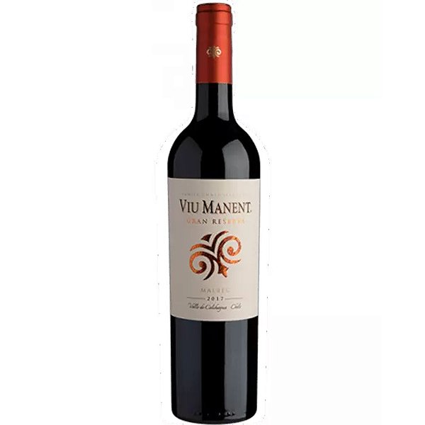 Vinho Tinto Viu Manent Gran Reserva Malbec
