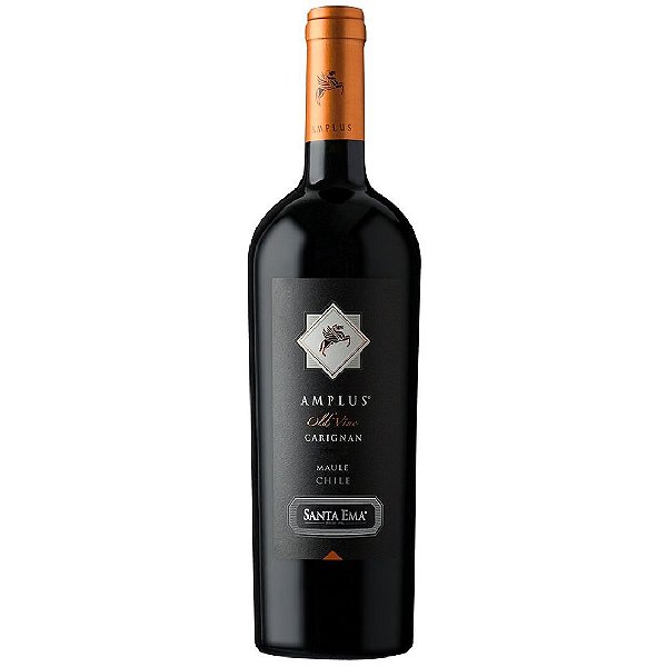 Vinho Tinto Santa Ema Amplus Carignan