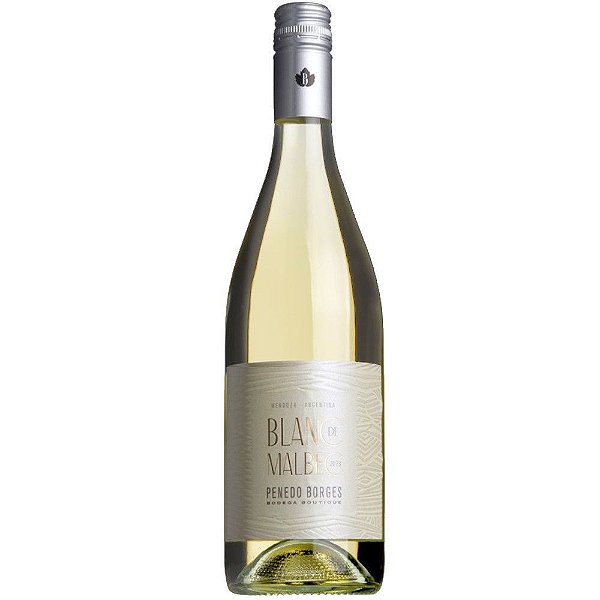 Vinho Branco Penedo Borges Blanc de Malbec