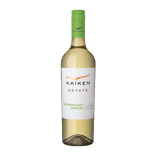 Vinho Branco Kaiken Wines Estate Sauvignon Blanc