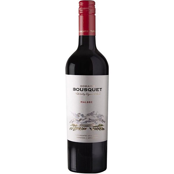 Vinho Tinto Domaine Bousquet Premium Malbec