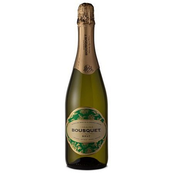 Espumante Domaine Bousquet Brut Chardonnay-Pinot Noir