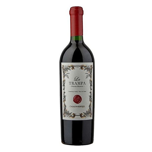 Vinho Tinto Viña Casas del Bosque La Trampa