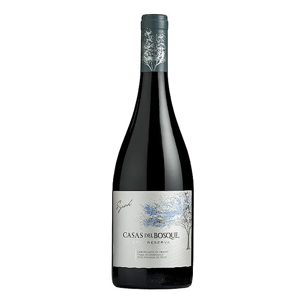Vinho Tinto Viña Casas del Bosque Gran Reserva Syrah