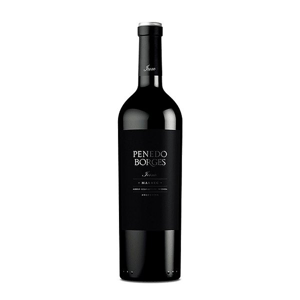 Vinho Tinto Penedo Borges Icono Malbec