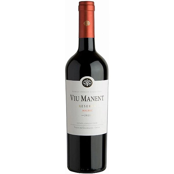Vinho Tinto Viu Manent Reserva Malbec