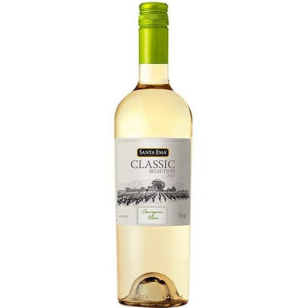 Vinho Branco Santa Ema Classic Sauvignon Blanc