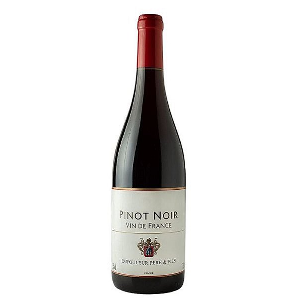 Vinho Tinto Claro Pinot Noir