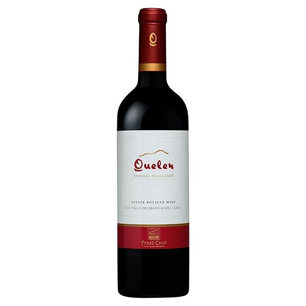 Vinho Tinto Pérez Cruz Quelen