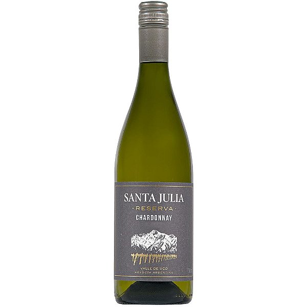 Vinho Branco Bodega Santa Julia Chardonnay