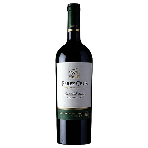 Vinho Tinto Pérez Cruz Limited Edition Cabernet Franc