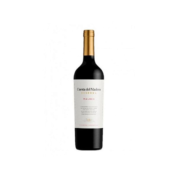 Vinho Tinto Cuesta del Madero Reserva Malbec