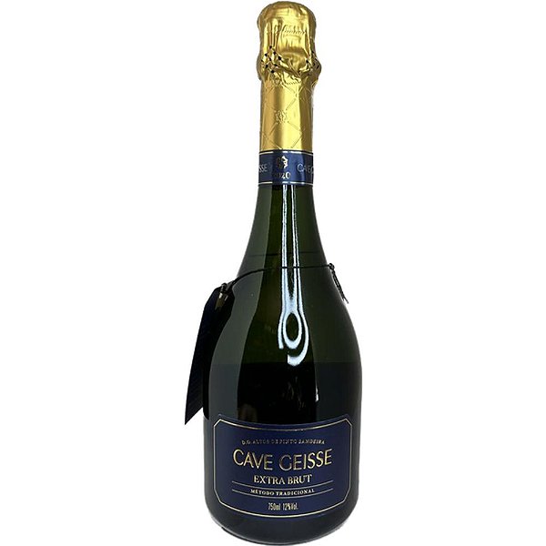 Espumante Branco Família Geisse Cave Brut