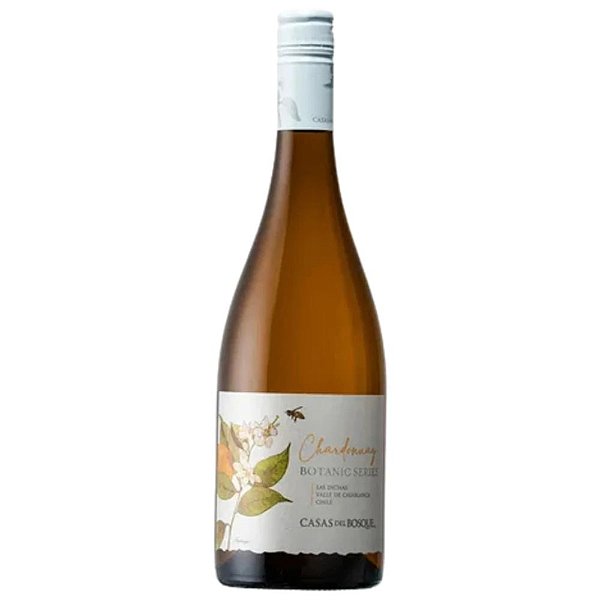 Vinho Branco Viña Casas del Bosque Botanic Series Chardonnay