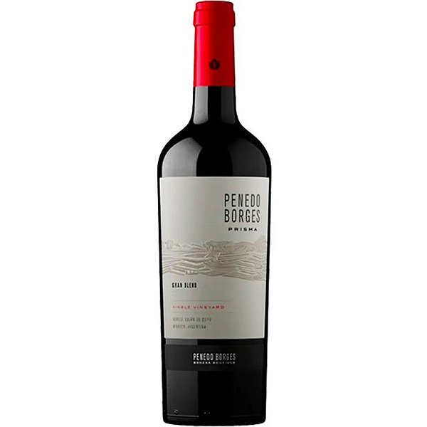 Vinho Tinto Penedo Borges Prisma Gran Blend