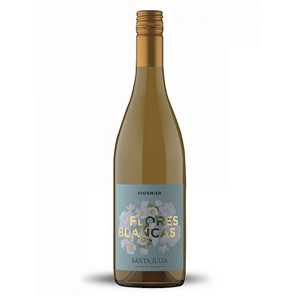 Vinho Branco Bodega Santa Julia Viognier