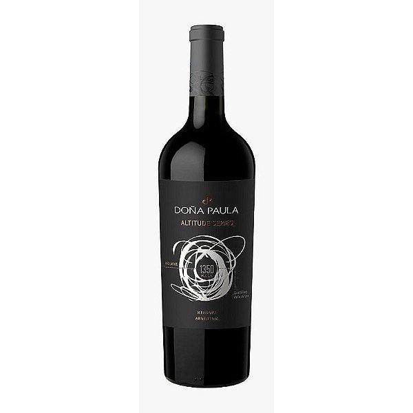 Vinho Tinto Dona Paula Altitude 1350 Cabernet Franc