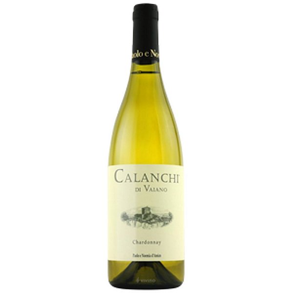 Vinho Branco Paolo e Noemia d'Amico Calanchi Di Vaiano Chardonnay