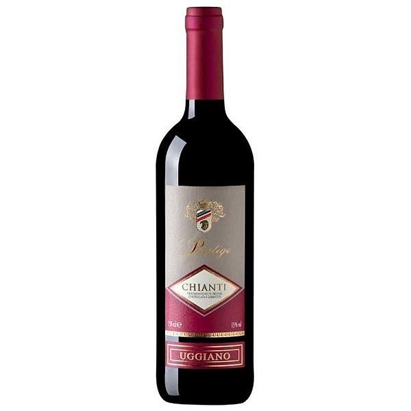 Vinho Tinto Uggiano Chianti DOCG