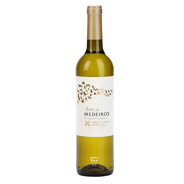Vinho Branco Medeiros Ares