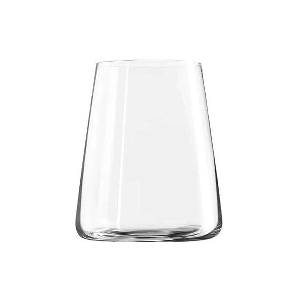 Kit 06 Copos para Vinho Tinto 500ml - Power