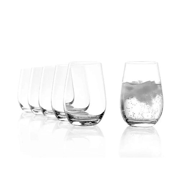 Kit 06 Copos All Purpose 465ml - Event