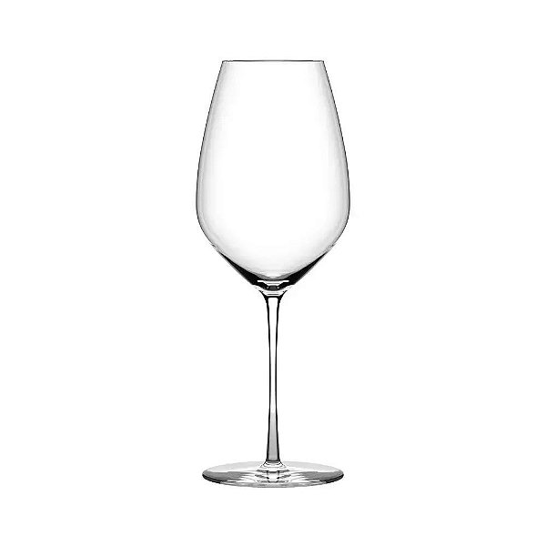 Taça de Cristal Vinho Bordeaux 656ml - Fino