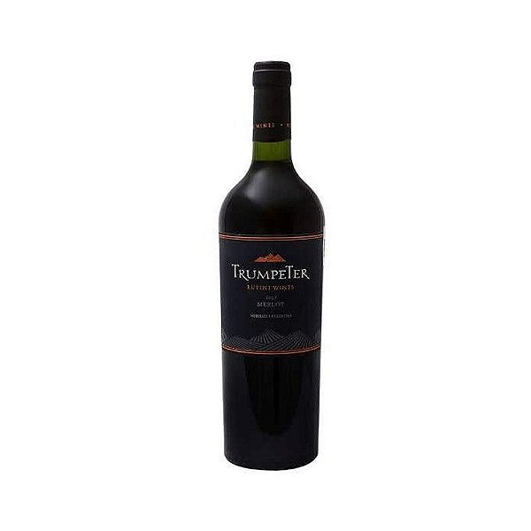 Vinho Tinto Trumpeter Merlot 2024