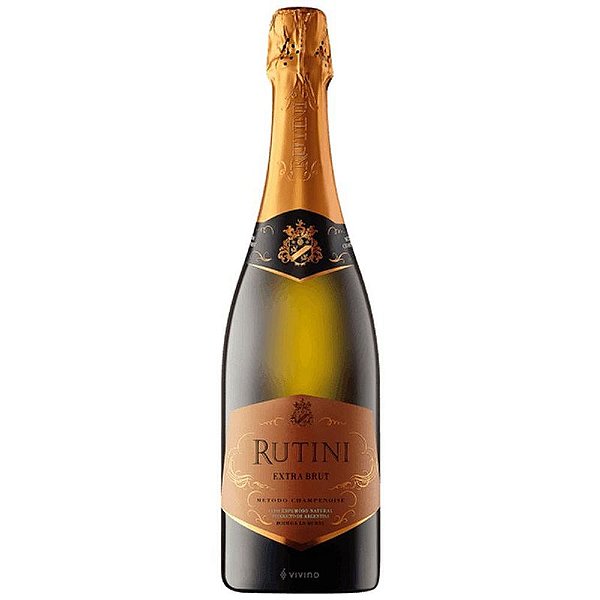 Espumante Branco Rutini Extra Brut