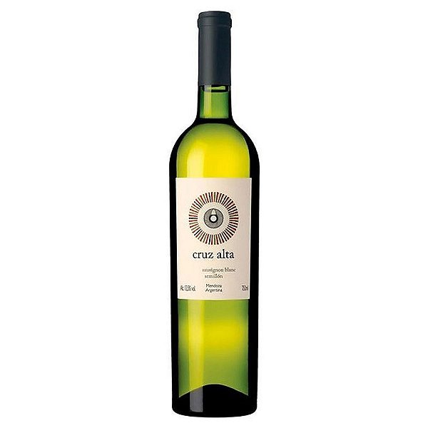 Vinho Branco Cruz Alta Sem/Sauv