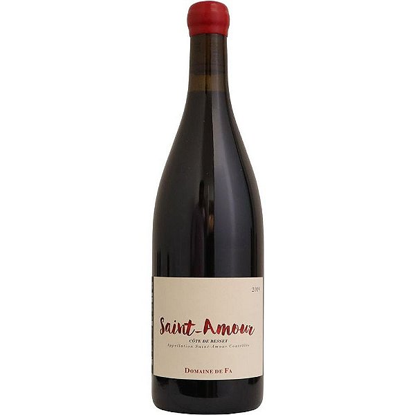 Vinho Tinto Domaine Favre Saint Amour Côte de Besset