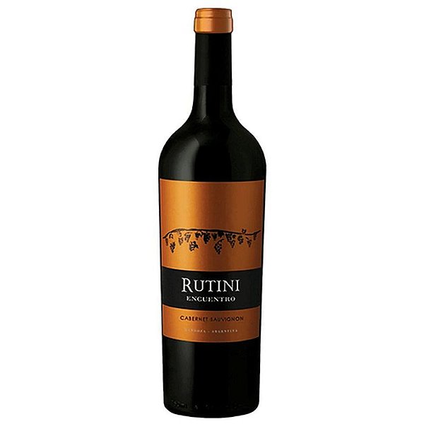 Vinho Tinto Rutini Encuentro Cabernet Sauvignon 2023