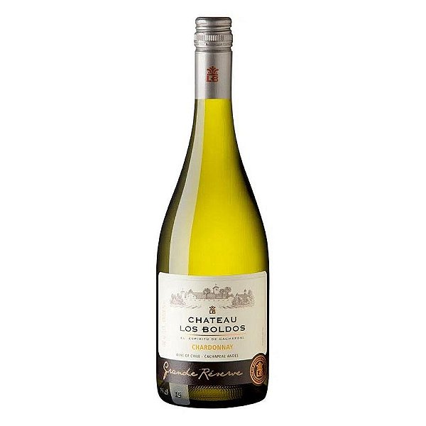 Vinho Branco Los Boldos Gran Reserva Chardonnay