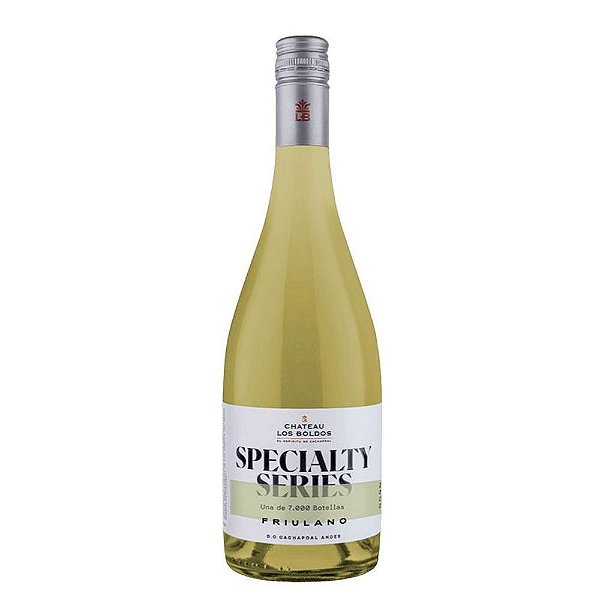 Vinho Branco Los Boldos Speciality Series Friulano